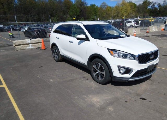 2016 KIA Sorento