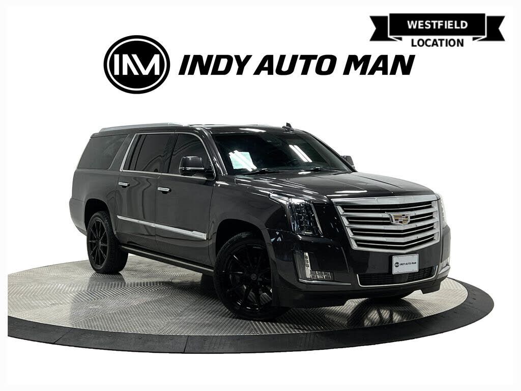 2016 CADILLAC Escalade