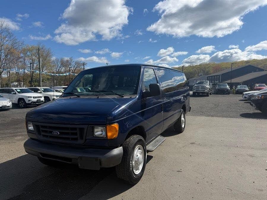 2007 FORD E-350