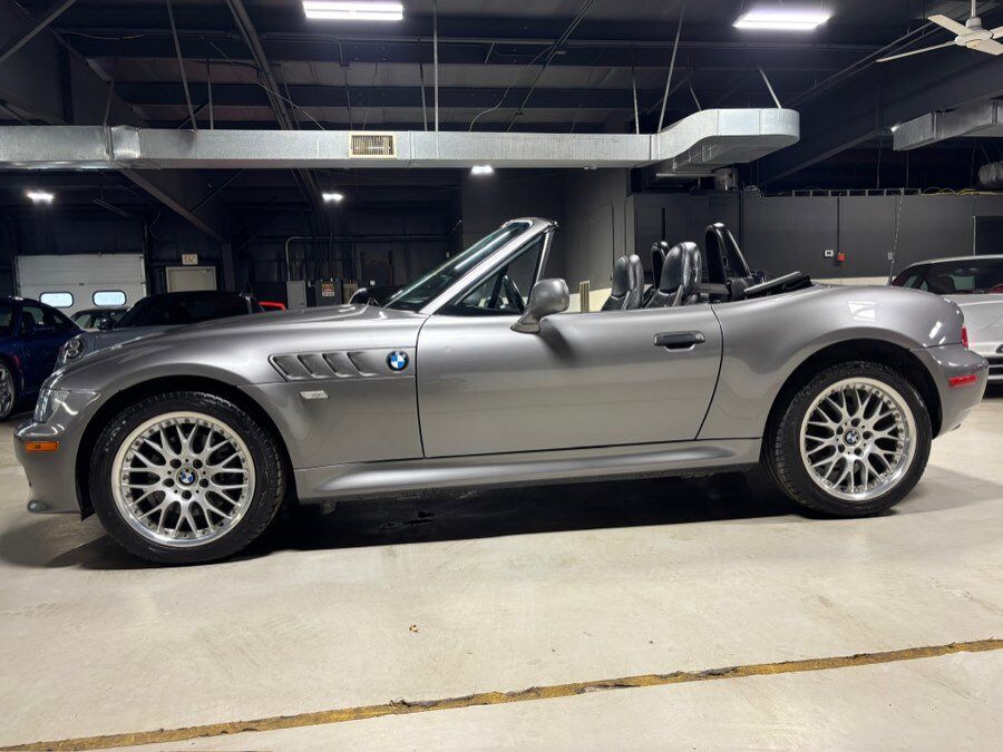 2002 BMW Z3