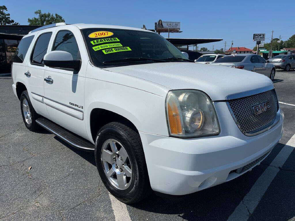 2007 GMC Yukon
