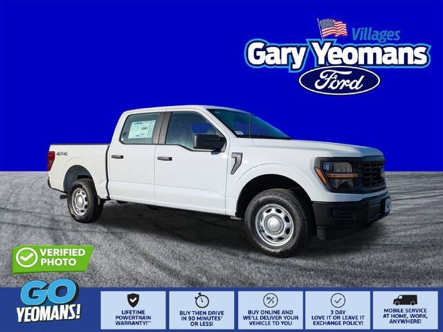 2026 FORD F-150