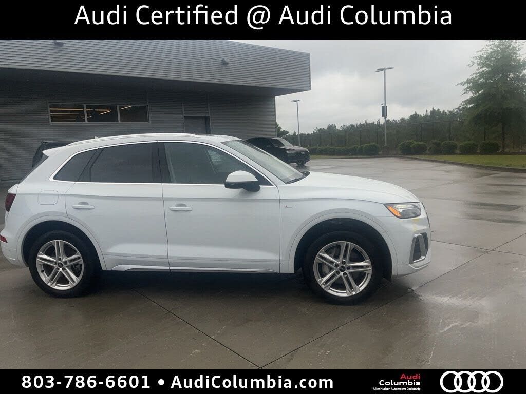 2024 AUDI Q5 e