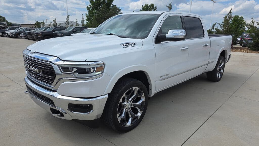 2020 RAM 1500