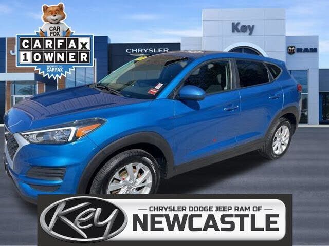 2020 HYUNDAI Tucson
