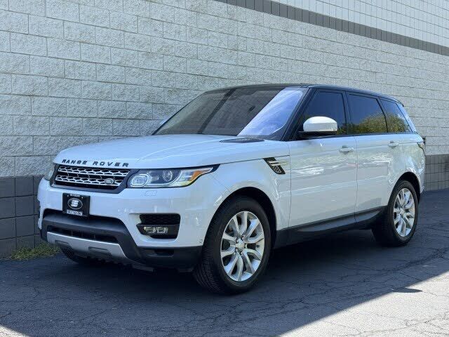 2016 LAND ROVER Range Rover Sport