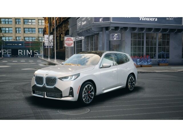 2026 BMW X3