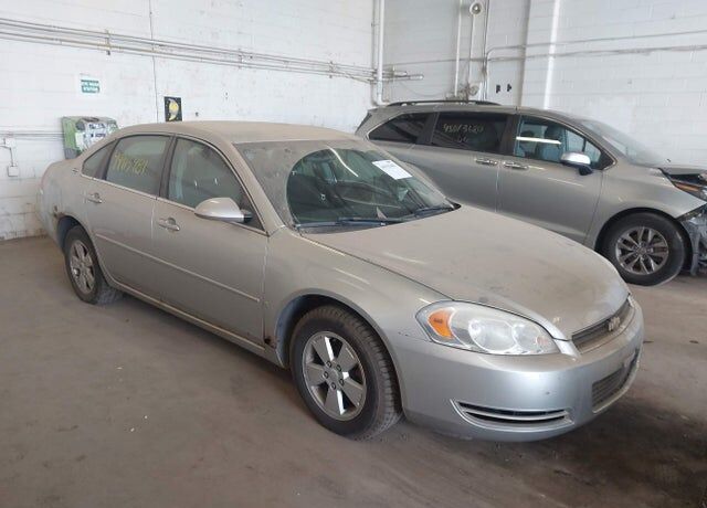 2006 CHEVROLET Impala