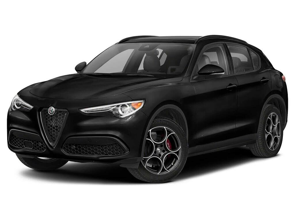 2022 ALFA ROMEO Stelvio