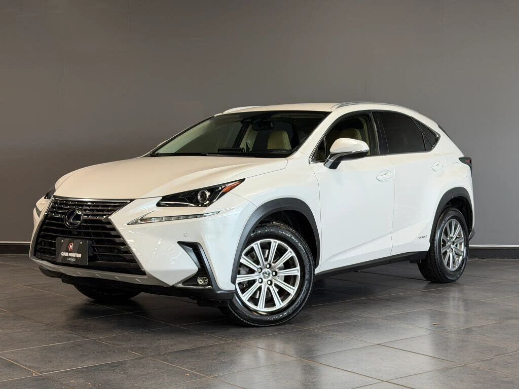 2020 LEXUS NX