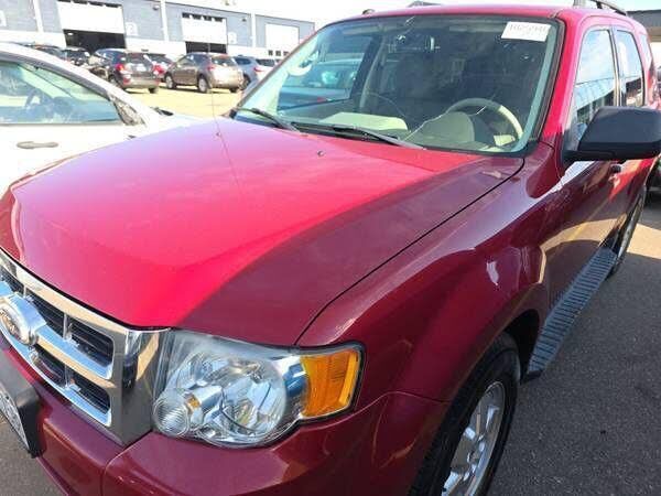 2010 FORD Escape