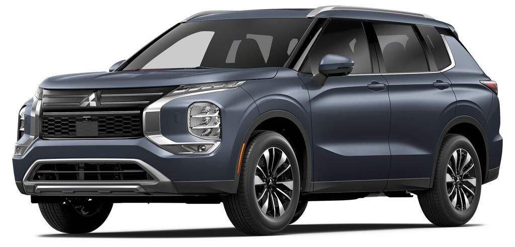 2026 MITSUBISHI Outlander