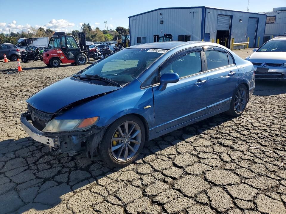 2008 HONDA Civic