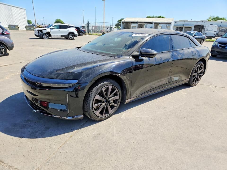 2025 LUCID Air
