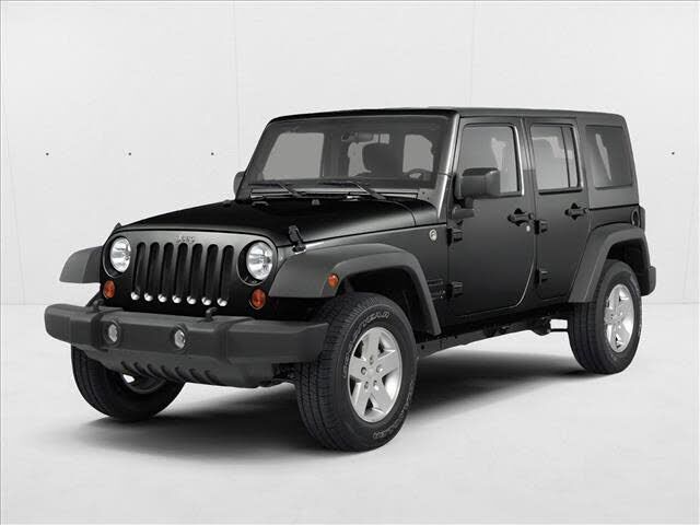 2013 JEEP Wrangler