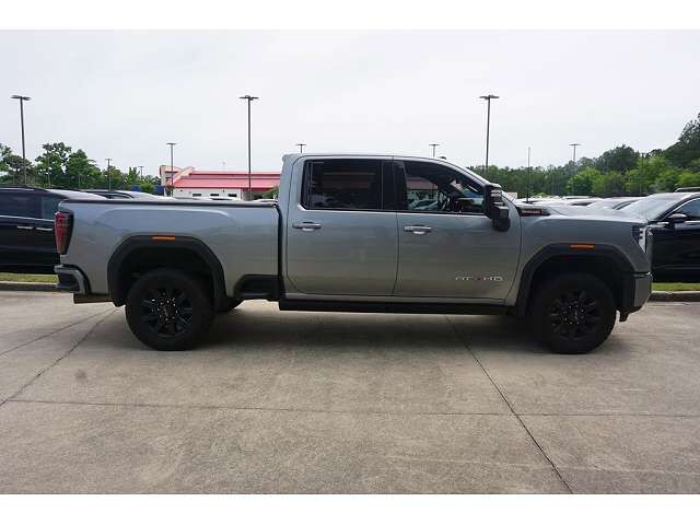 2024 GMC Sierra HD