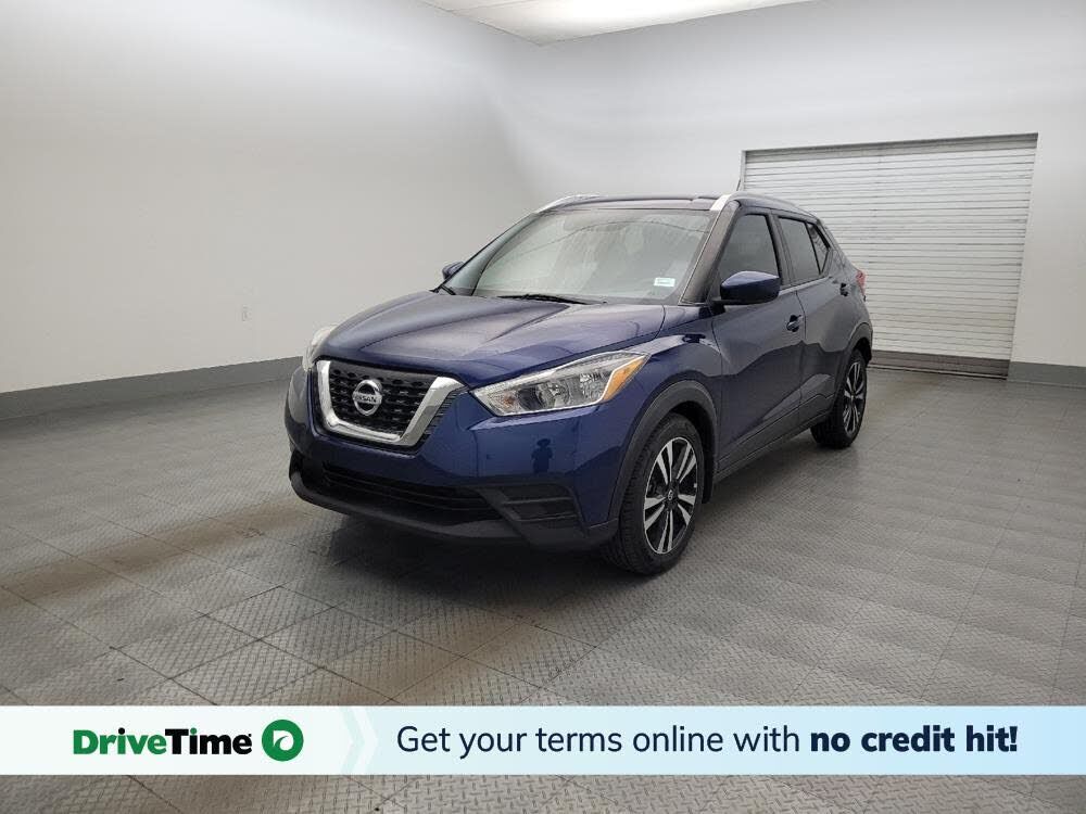 2019 NISSAN Kicks