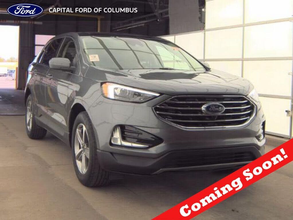 2024 FORD Edge