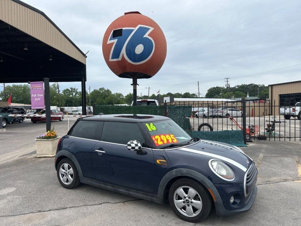 2016 MINI Hardtop