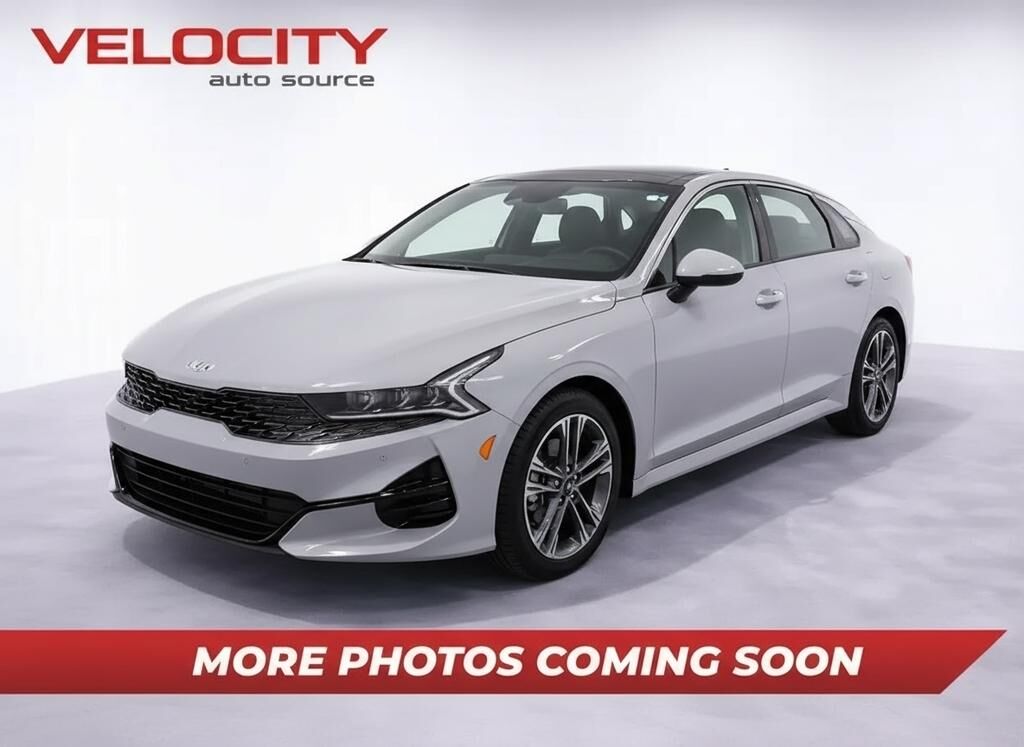 2022 KIA K5
