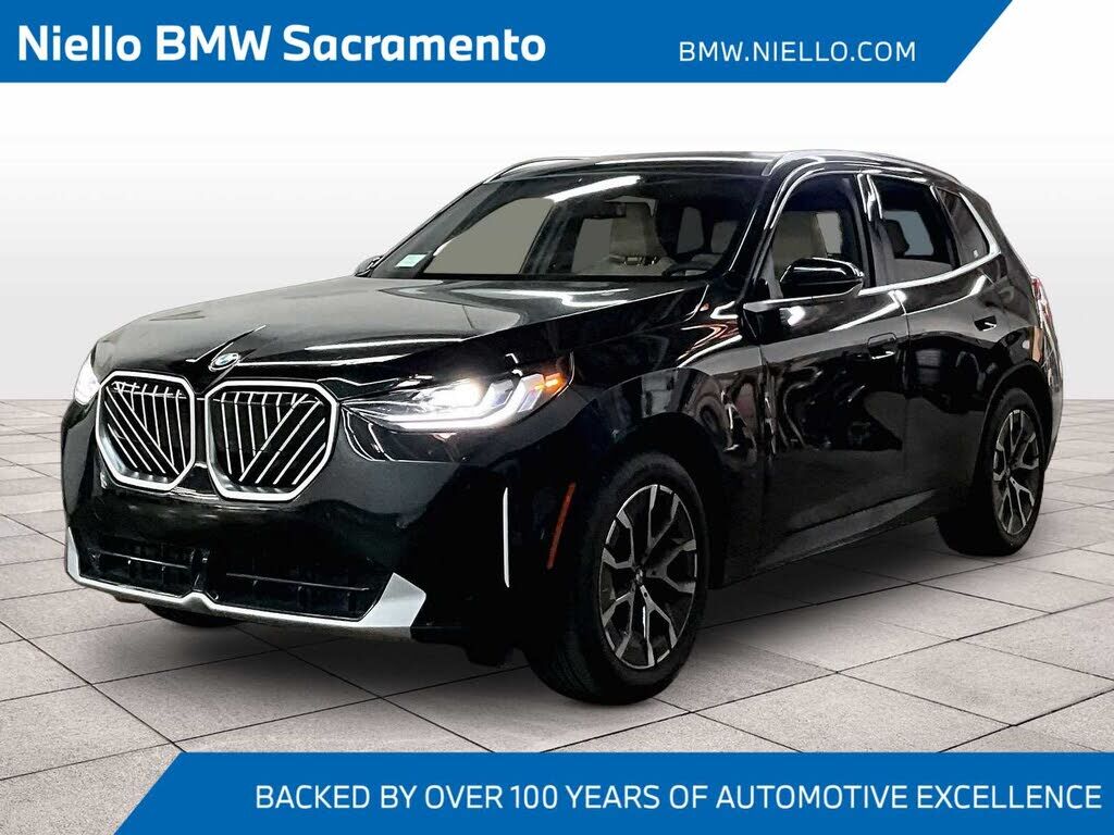 2026 BMW X3