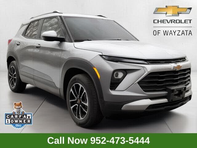 2025 CHEVROLET Trailblazer