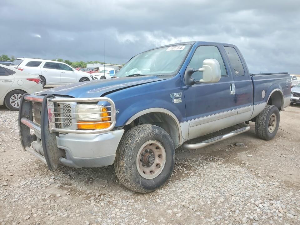 2001 FORD F-250