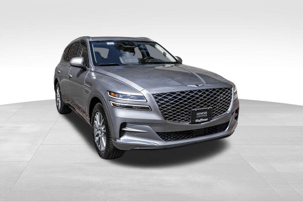 2024 GENESIS GV80