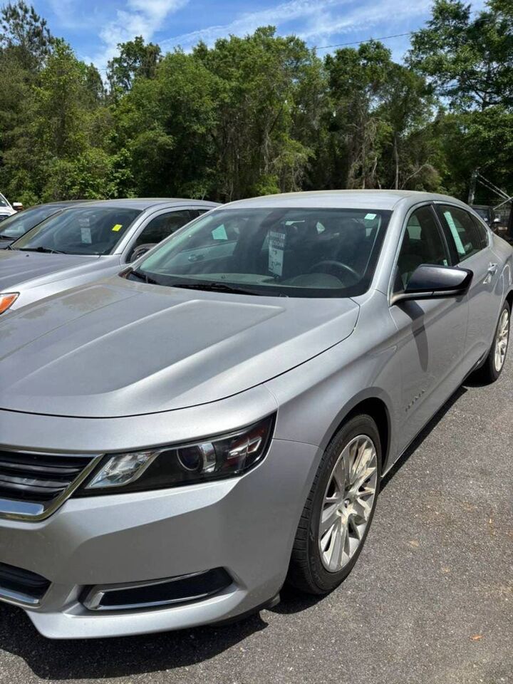 2015 CHEVROLET Impala