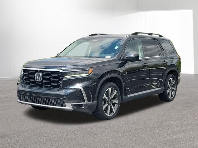 2024 HONDA Pilot