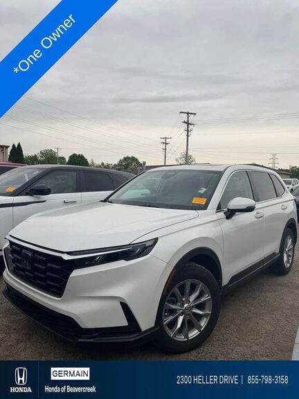 2024 HONDA CR-V
