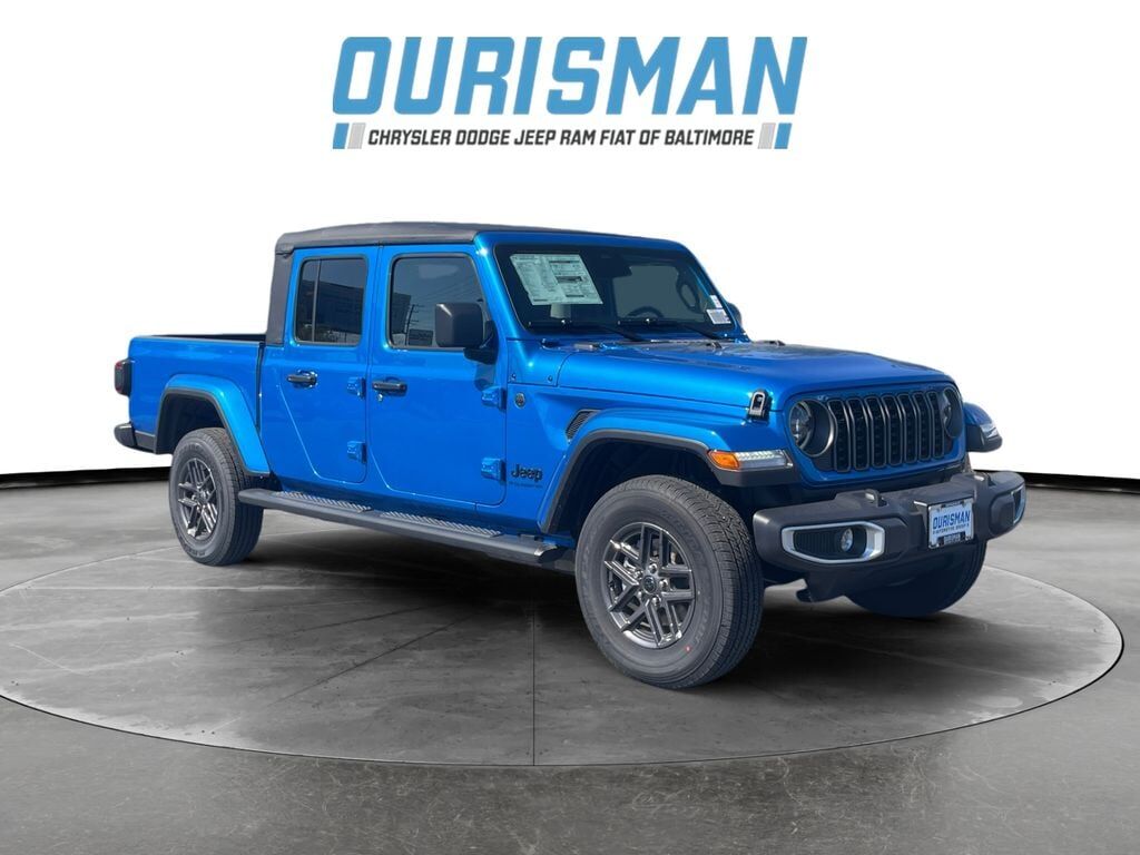 2026 JEEP Gladiator