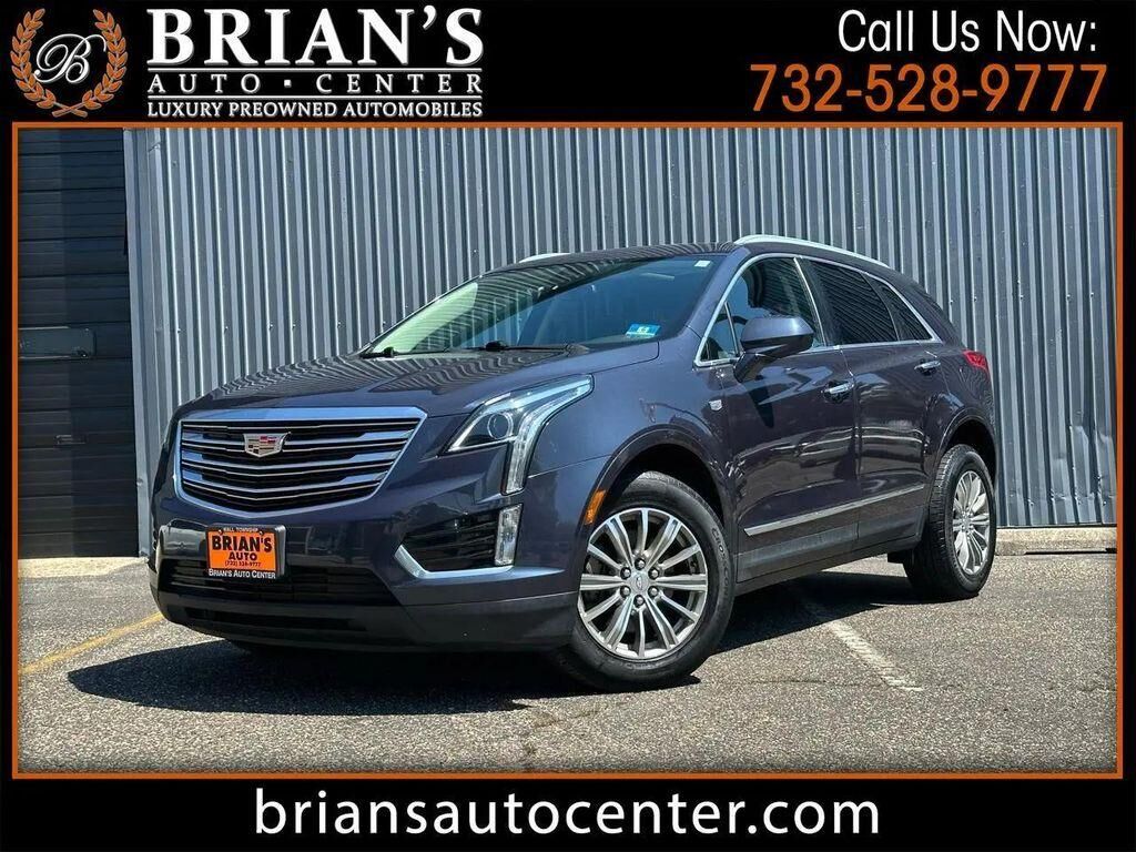 2018 CADILLAC XT5