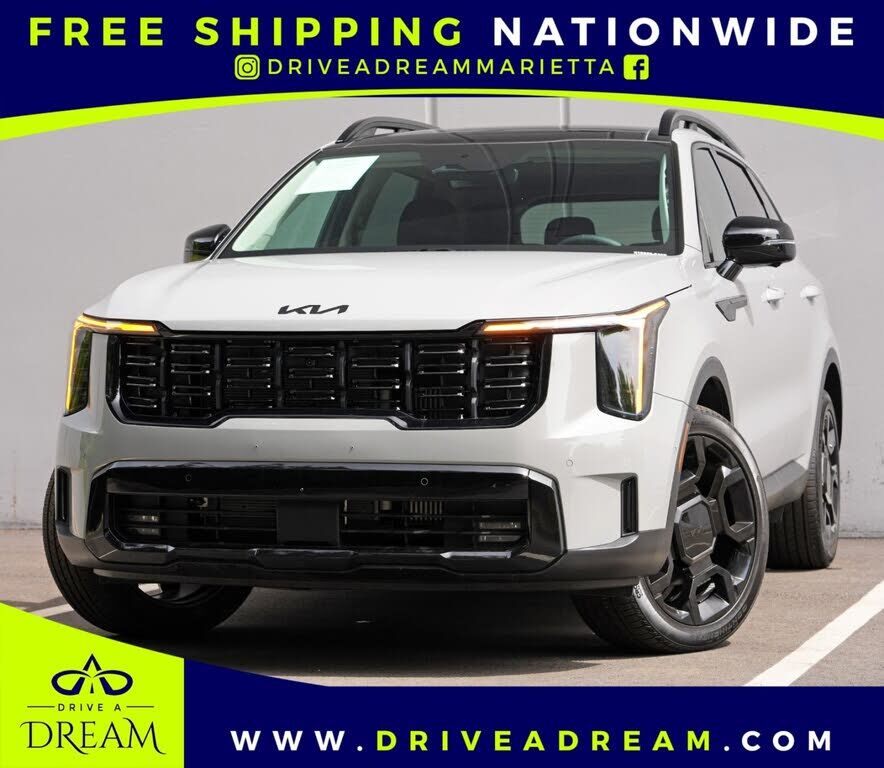 2026 KIA Sorento
