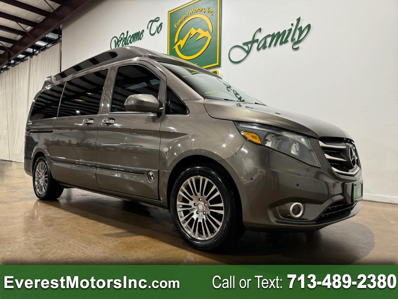 2016 MERCEDES-BENZ METRIS