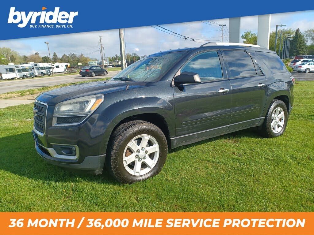 2014 GMC Acadia