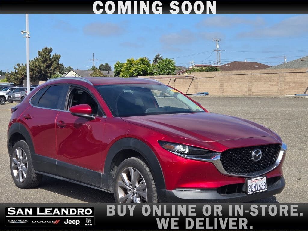 2023 MAZDA CX-30