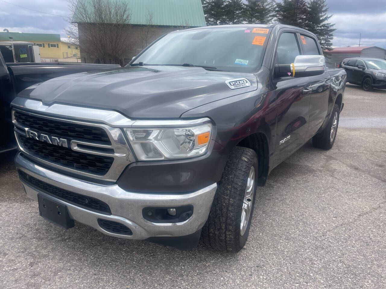 2022 RAM 1500