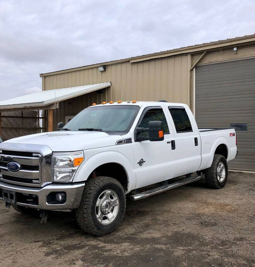 2015 FORD F-250