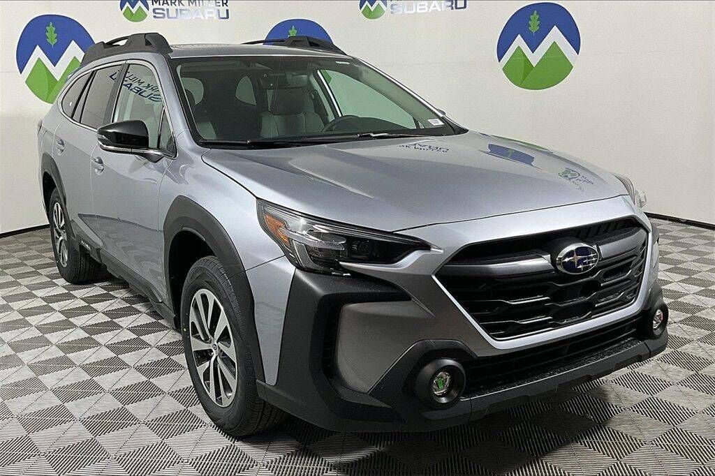 2025 SUBARU Outback