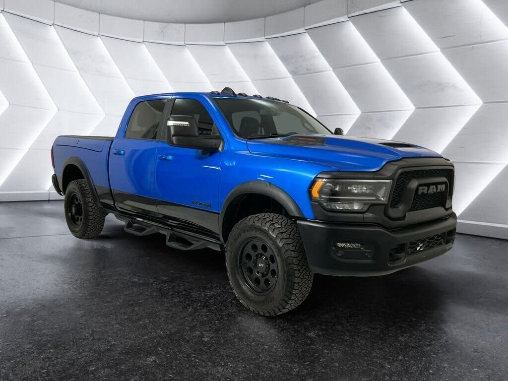 2024 RAM 2500