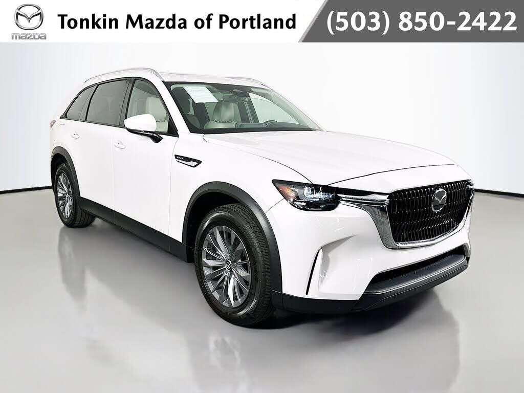 2024 MAZDA CX-90