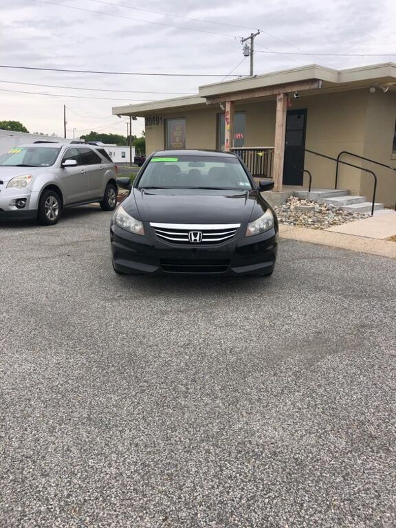 2011 HONDA Accord