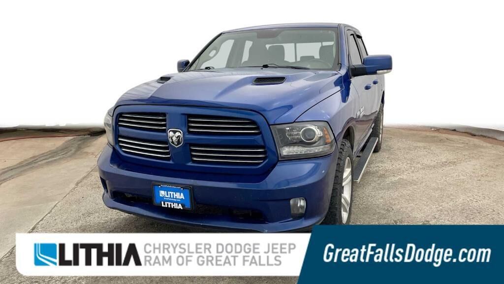 2017 RAM 1500
