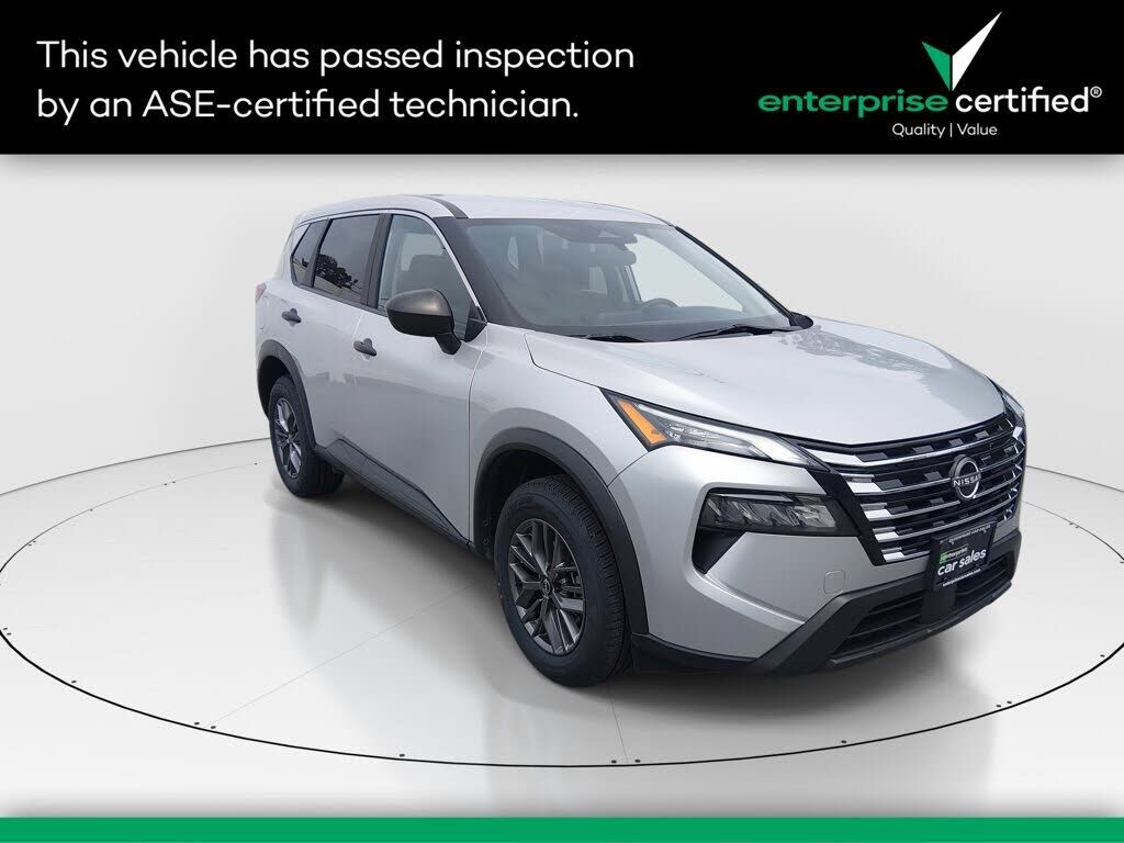 2024 NISSAN Rogue