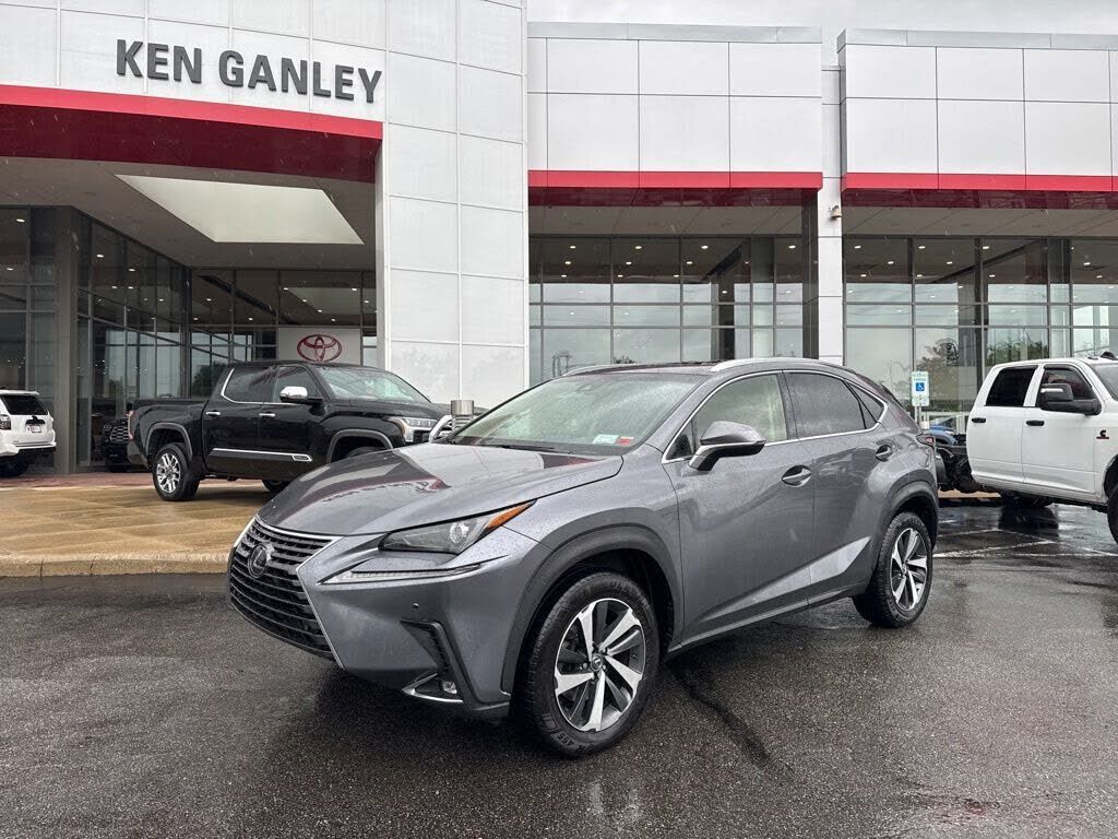 2019 LEXUS NX