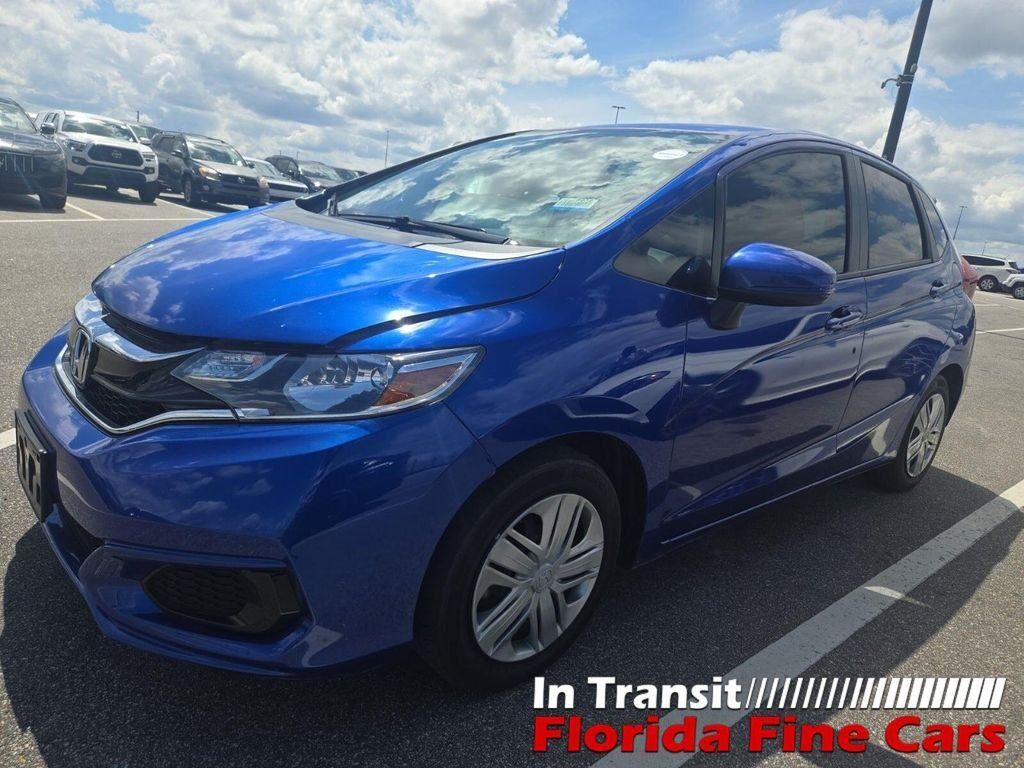 2020 HONDA Fit
