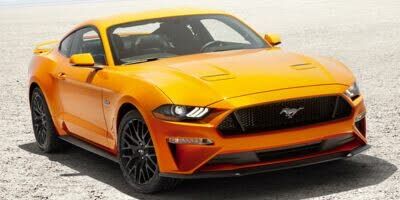 2020 FORD Mustang
