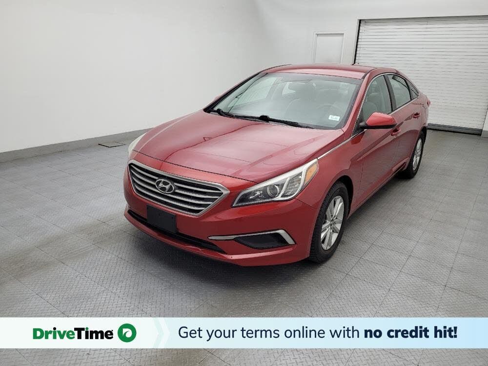 2017 HYUNDAI Sonata