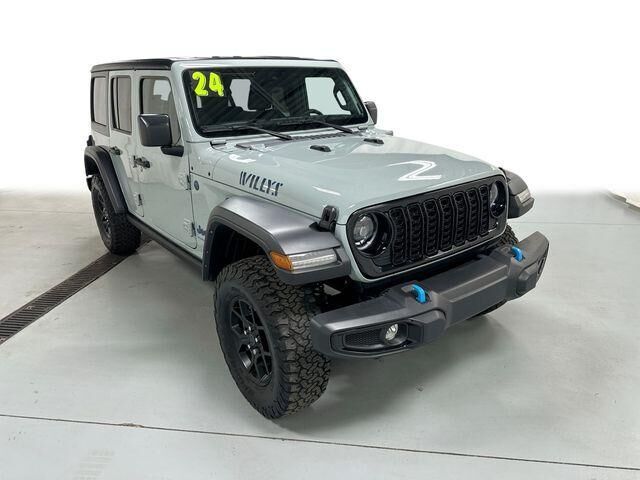 2024 JEEP Wrangler